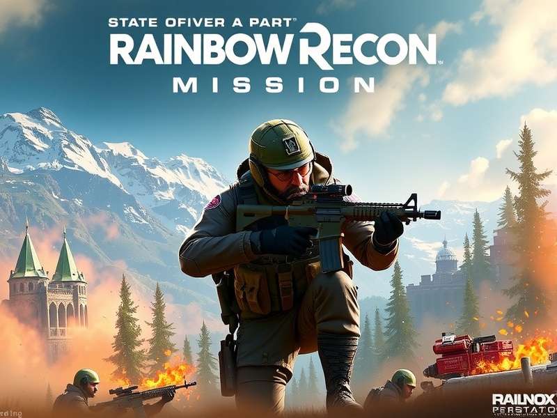 Rainbow Recon Mission Tournament